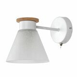 Бра с одним плафоном Arte Lamp Tyler A1031AP-1WH