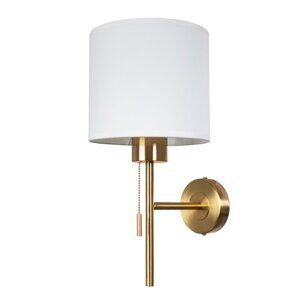 Бра с одним плафоном Arte Lamp Proxima A4031AP-1PB