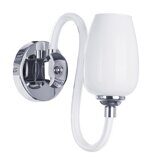 Бра с одним плафоном Arte Lamp Lavinia A1404AP-1WH