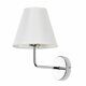 Бра с одним плафоном Arte Lamp Elba A2581AP-1CC