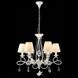 Люстра  Maytoni Elegant Passarinho ARM001-06-W