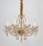 Люстра подвесная Favourite Brendy 1738-8P